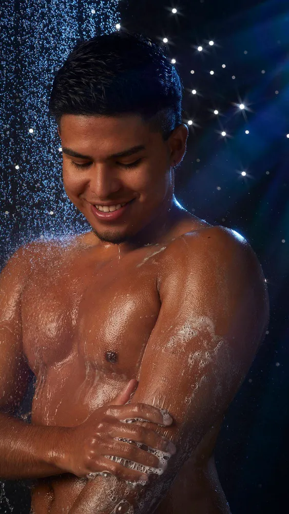 Intergalactic | Shower Gel