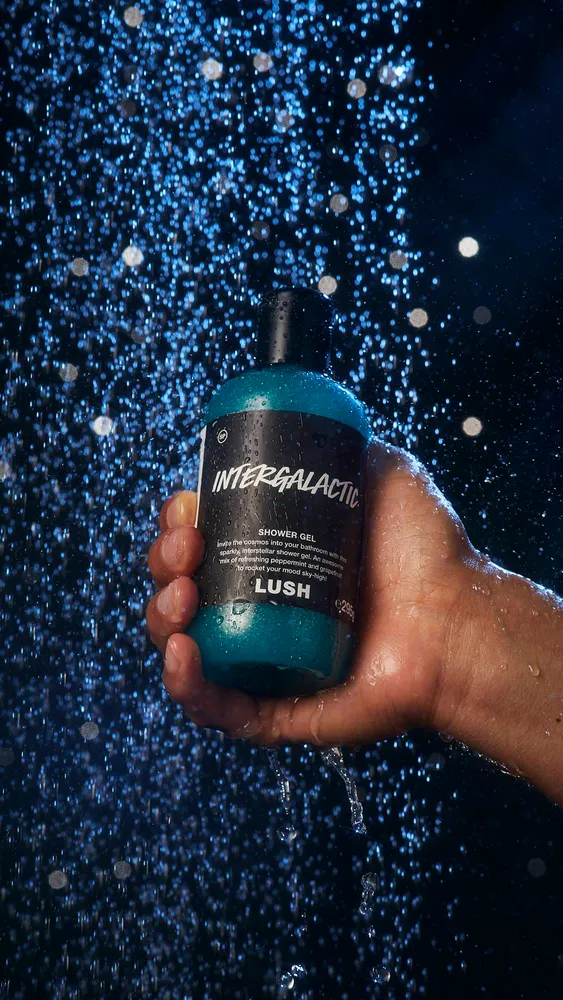 Intergalactic | Shower Gel