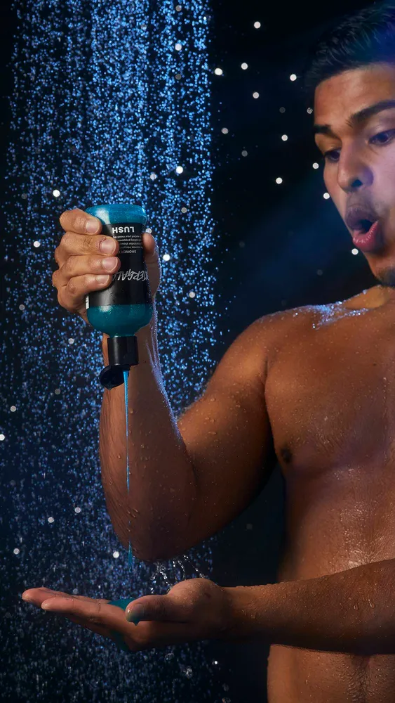 Intergalactic | Shower Gel