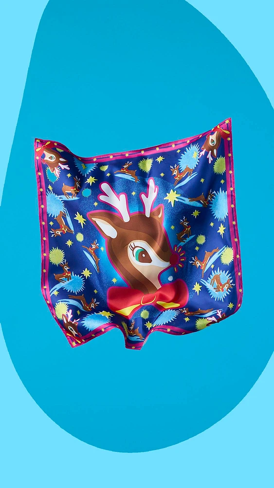 It's Christmas Deer