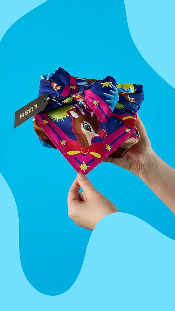 It's Christmas Deer