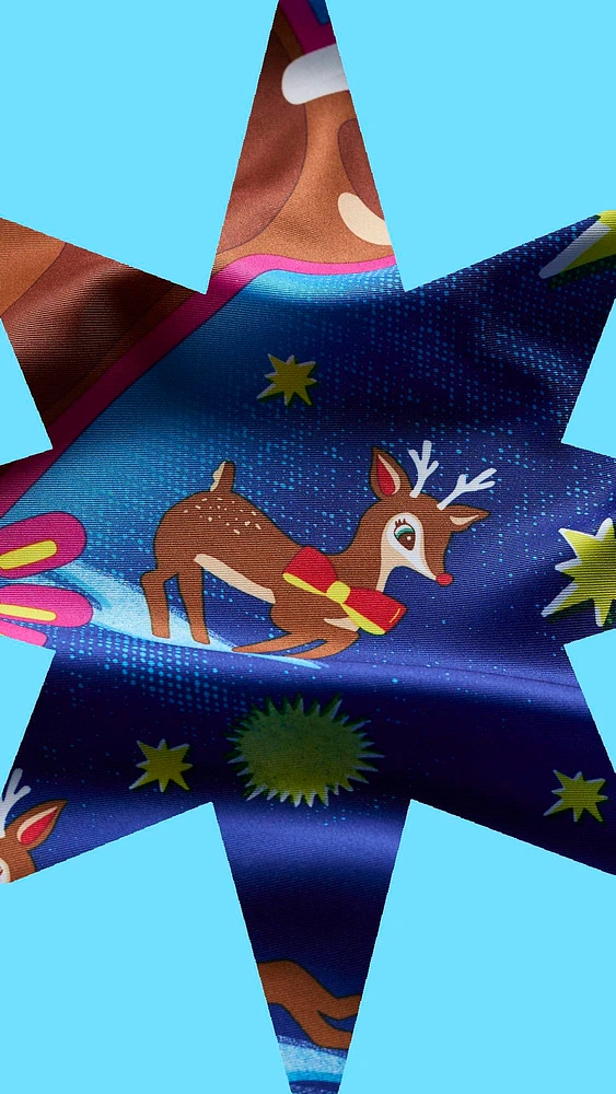 It's Christmas Deer