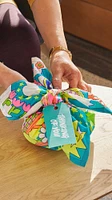 Emballage de tissu Joyous Springtime