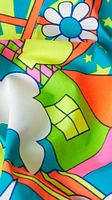 Emballage de tissu Joyous Springtime