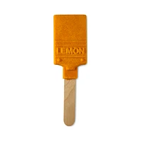 Lemon Bubble Brush Reusable Bubble Bar