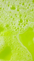 Lemon Bubble Brush Reusable Bubble Bar