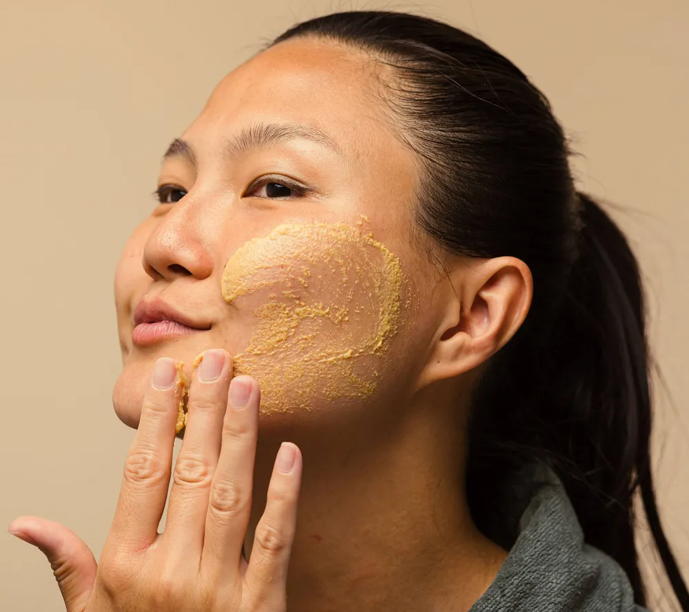 Let The Good Times Roll | Gentle Facial Exfoliator