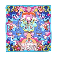 Emballage de tissu Libra