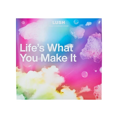 Life's What You Make It Vinyl with Download Code