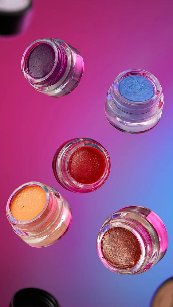 Crème pour les lèvres Blue Pearl