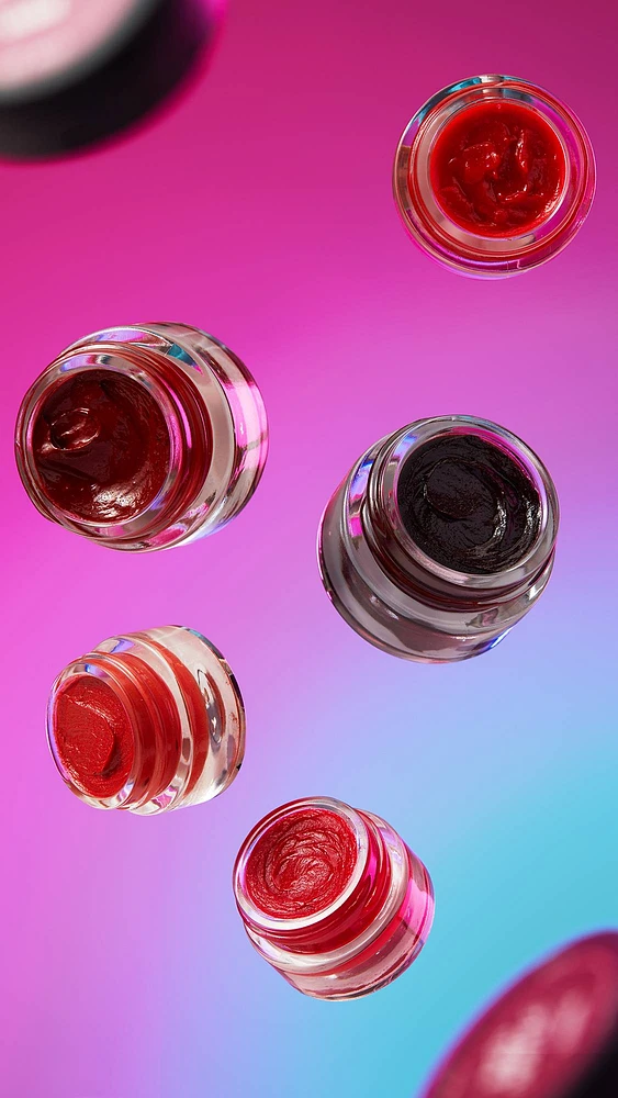 Gelée pour les lèvres Cola