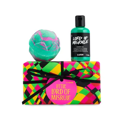 Little Lord of Misrule