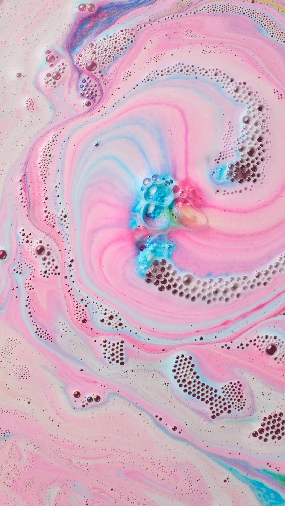 Bombe pour le bain Love Bug