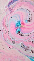 Bombe pour le bain Love Bug