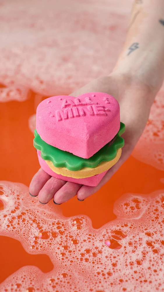 Love Burger Gift