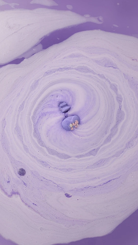 Bombe pour le bain Love Potion