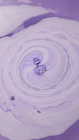 Bombe pour le bain Love Potion