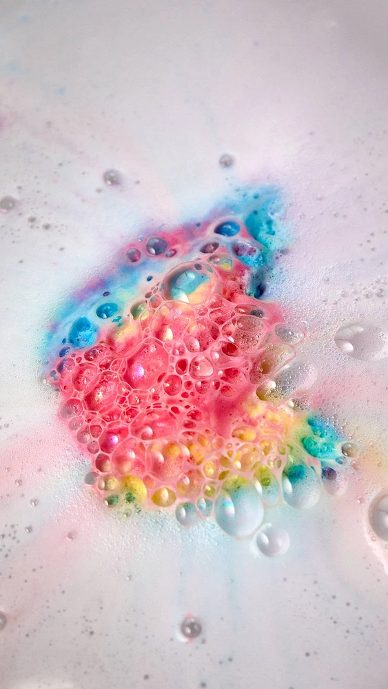 Bombe pour le bain Luna's Butterfly