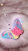 Bombe pour le bain Luna's Butterfly