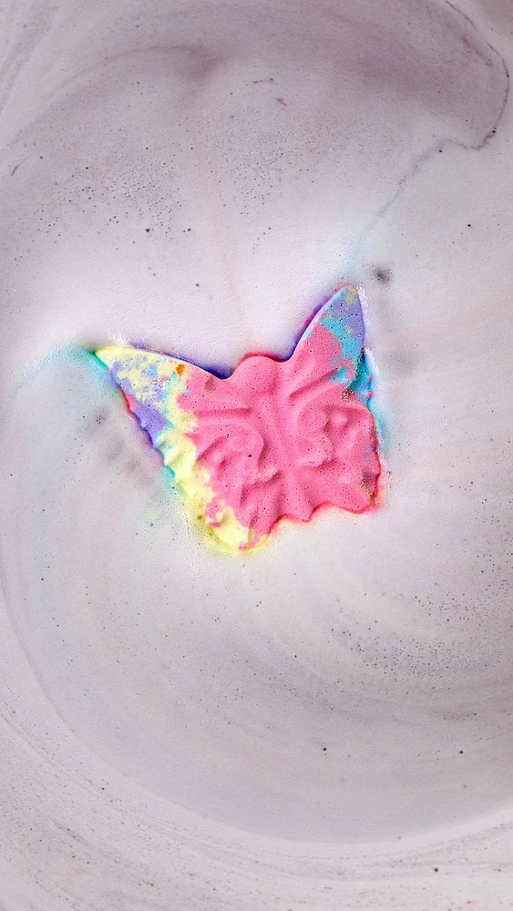 Bombe pour le bain Luna's Butterfly