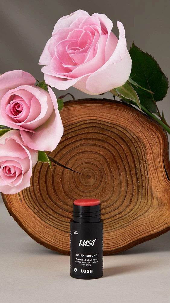 Lust Solid Perfume