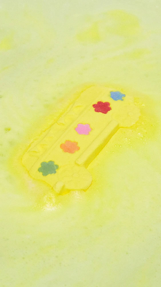 Bombe pour le bain Magic Bus