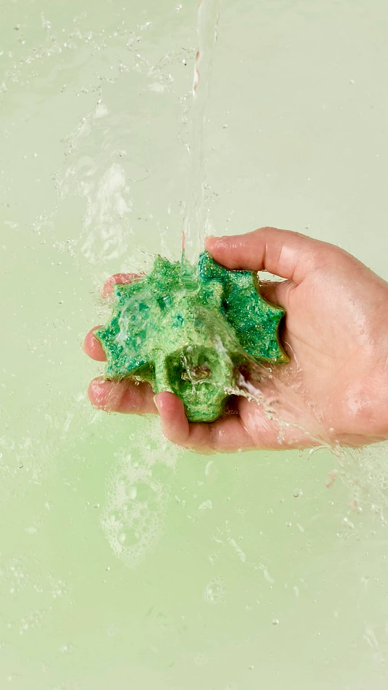 Good Mother Lizard Reusable Bubble Blower