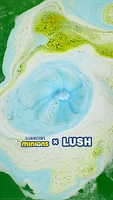 Minions Bath Bomb