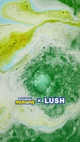 Minions Bath Bomb