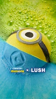 Minions Bath Bomb
