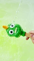 Monster Jay-Hawk Reusable Bubble Bar