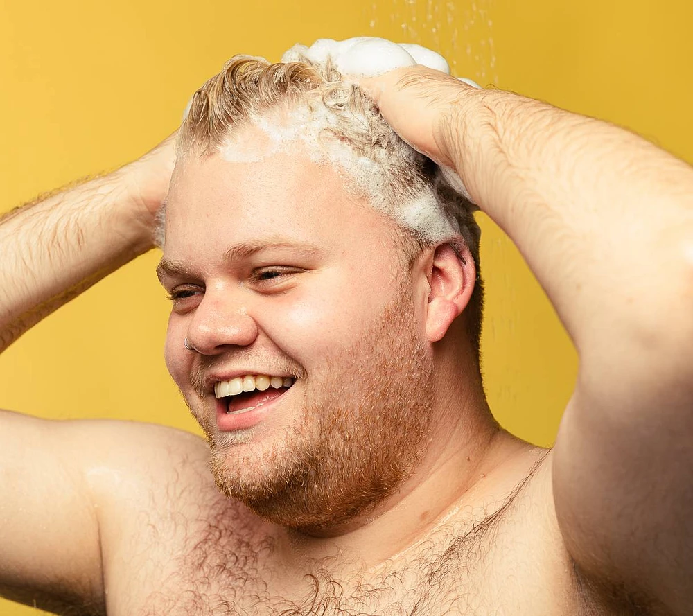 Pain shampooing Montalbano