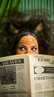 Masque frais pour le visage Mr. Pumpkin