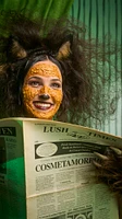 Masque frais pour le visage Mr. Pumpkin