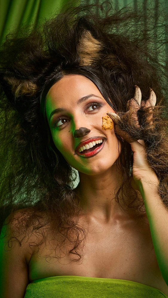 Masque frais pour le visage Mr. Pumpkin