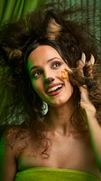 Masque frais pour le visage Mr. Pumpkin