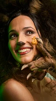 Masque frais pour le visage Mr. Pumpkin