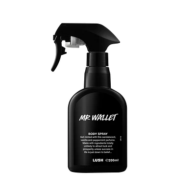 Mr. Wallet Body Spray