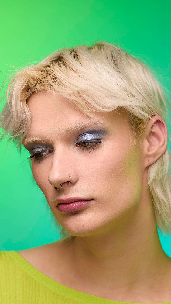 Nebula Glitter Crumble Eyeshadow