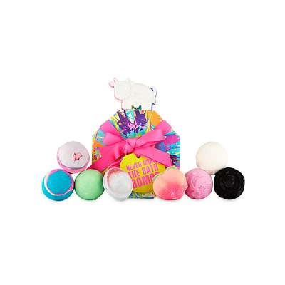 Never Mind The Bath Bombs Gift