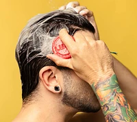 New pain shampooing