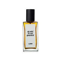Parfum No Way To Say Goodbye