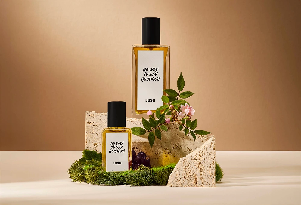 Parfum No Way To Say Goodbye