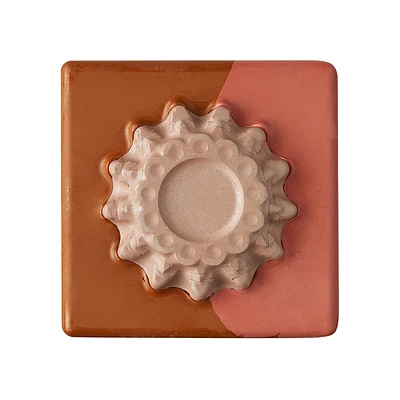 Glam Nudes Lipstick Square
