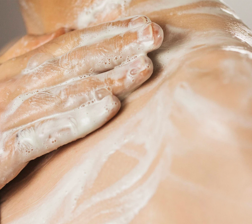 Oaty Creamy Dreamy Oat Milk Shower Cream