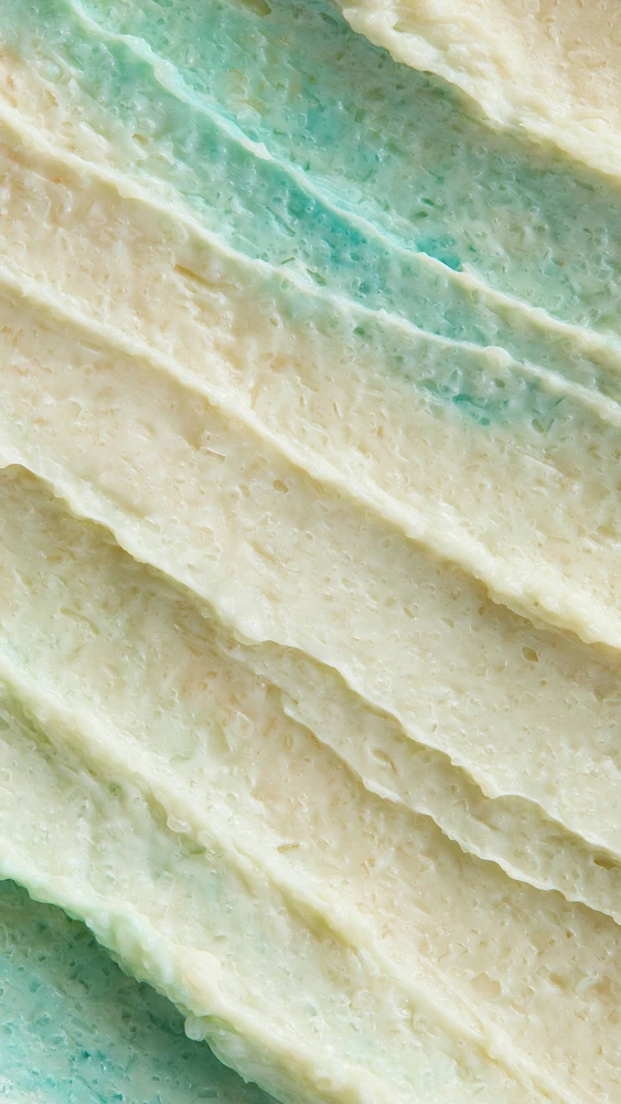 Ocean Salt Face and Body Scrub Alcohol-Free Self-Preserving