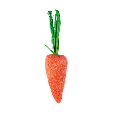 Pain moussant réutilisable Baby Rainbow Carrots