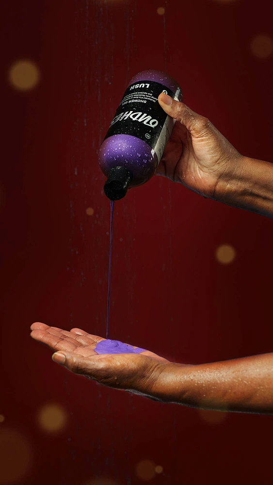 Oudhess Shower Gel