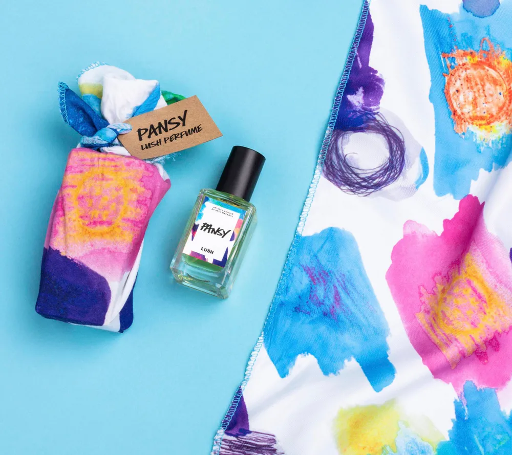 Pansy Perfume | Gift