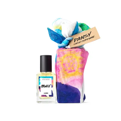 Pansy Perfume